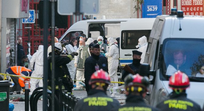 Експерт: Борбата срещу тероризма трябва да започне от Европа