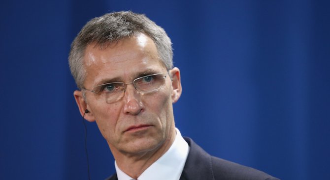 Франция не е искала помощ от НАТО