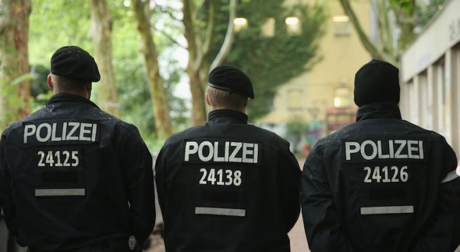 Германската полиция засили охраната на границата си с Австрия