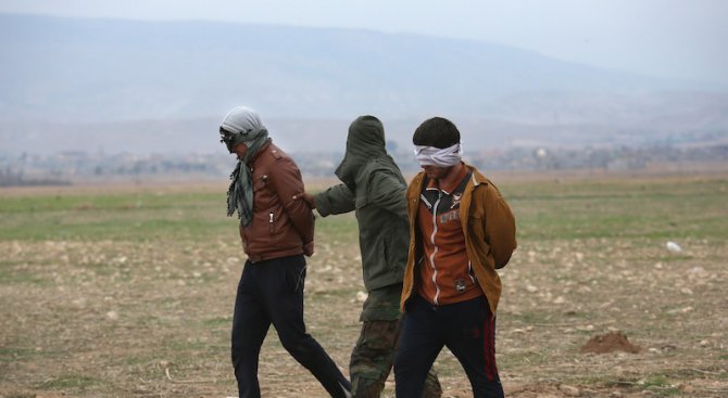 Гръцки мюсюлманин под лупа по подозрения, че се е присъединил към ИД