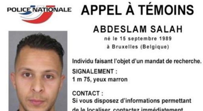 Издирваният парижки атентатор бил рутинно проверен на влизане в Австрия през септември