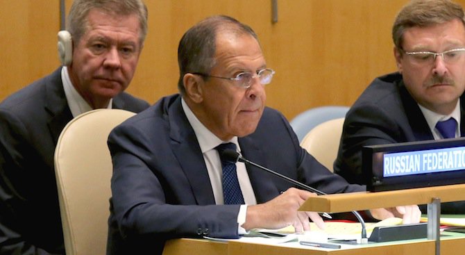 Лавров: Пак се сплотяваме срещу терористите едва след поредната трагедия