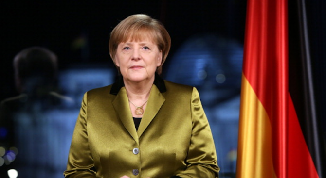 Меркел: Отмяната на мача Германия - Холандия беше отговорно решение