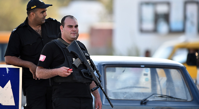 Предотвратено е голямо терористично нападение в Тунис