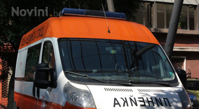 Шофьор уби пешеходец край Варна и избяга