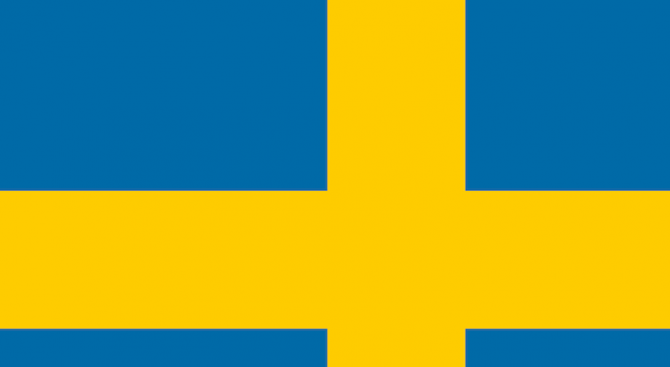 Швеция повиши нивото на терористична заплаха на четвърта степен