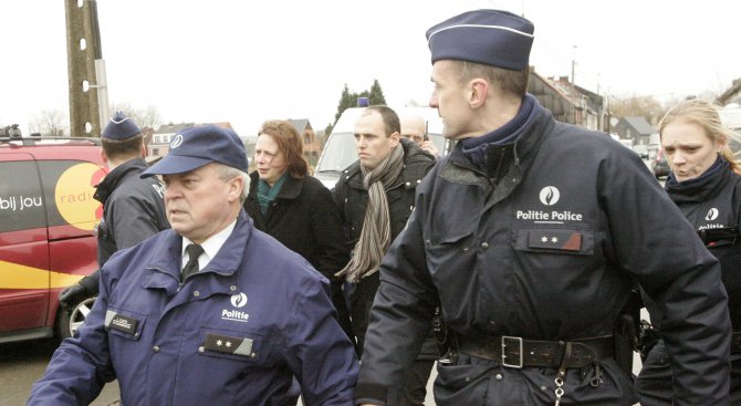 Сигнали за бомби в белгийски училища и съд