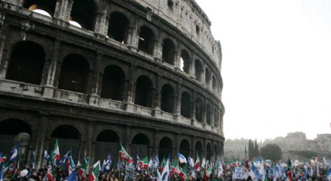 Терористични атаки са възможни и в Италия, предупреди ФБР