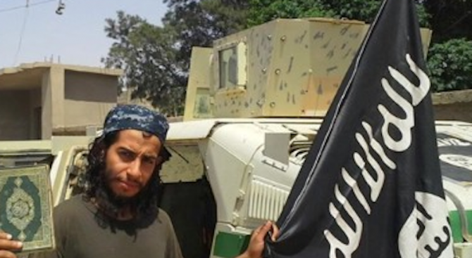Убит е „мозъкът” на парижкия терор Абделхамид Абауд