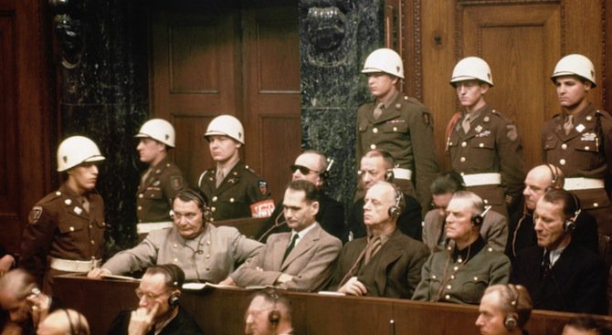 В Германия отбелязаха 70-годишнината от началото на Нюрнбергския процес