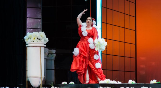 46-ти Фестивал за оперно и балетно изкуство-Стара Загора`2015 - ден четвърти