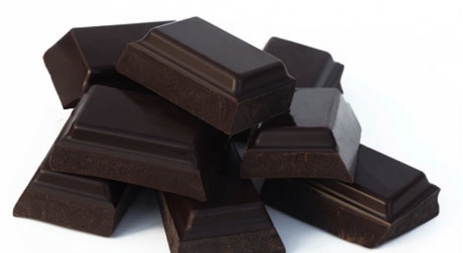 Черният шоколад предпазва артериите ни от увреждане