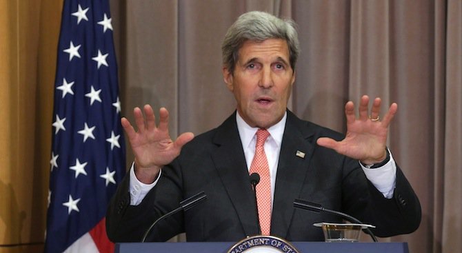 Джон Кери: САЩ търсят нови идеи за бърза победа над ИД