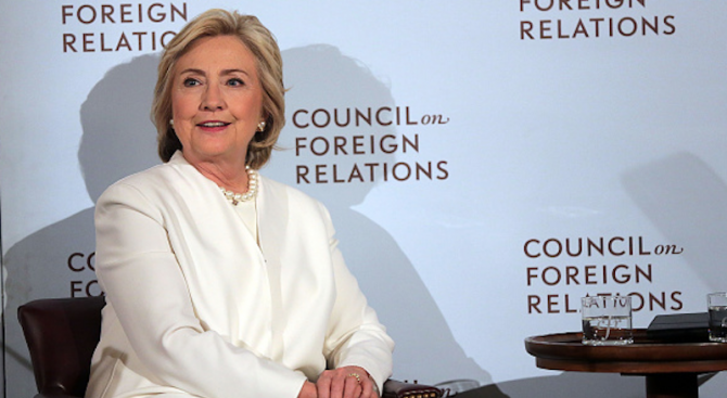 Забрана САЩ да приемат бежанци би била грешка, според Хилари Клинтън