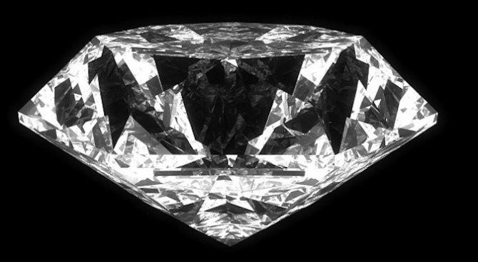 Защо само богове и жени могат да носят диаманта Кохинор