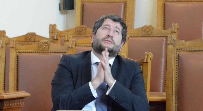 Христо Иванов: Срещу мен се води пропагандна война от хора, които ще пострадат от съдебната реформа 