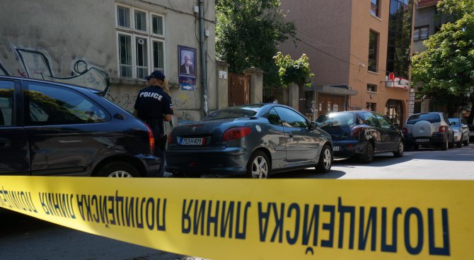 Сапьори обезвредиха гранатата, намерена вчера в Пловдив