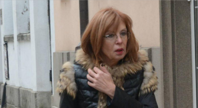Ченалова призована на разпит в Столичното следствие