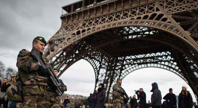Франция натиска ЕС за спешни мерки за пресичане на финансирането на терористичните организации