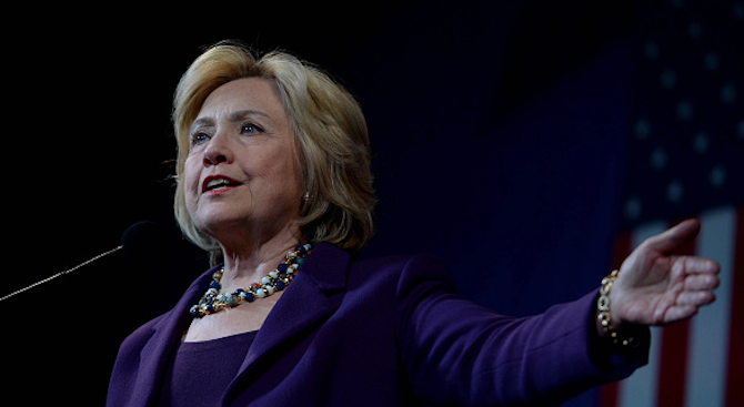 Хилари Клинтън: Бил може да бъде от полза в Белия дом