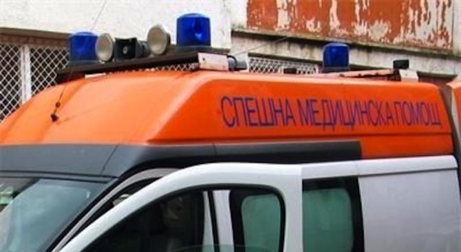 Жена загина при катастрофа край Мездра