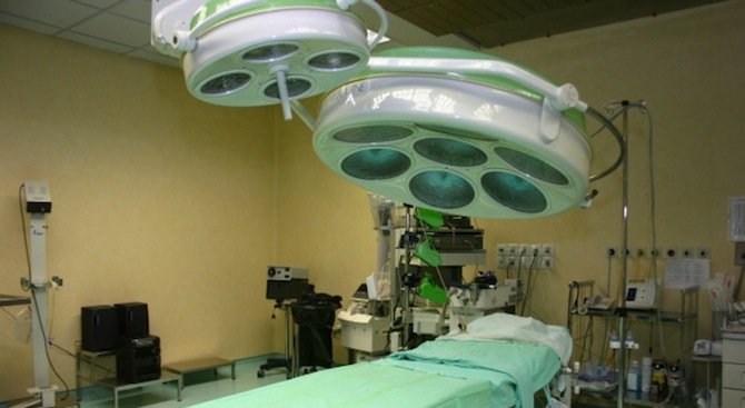МБАЛ-Кубрат въведе нов метод за хирургично лечение