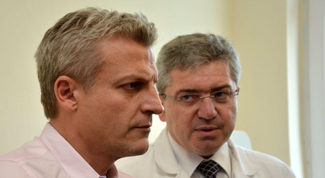 Москов се срещна с оперативното ръководство на Българския фармацевтичен съюз