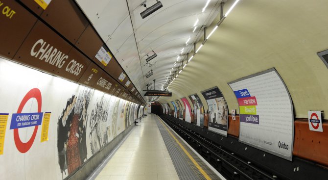 Обвиниха нападателя от лондонското метро