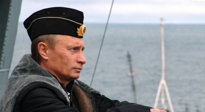 Путин: Надявам се да не се стига до използване на ядрено оръжие в борбата с терористите