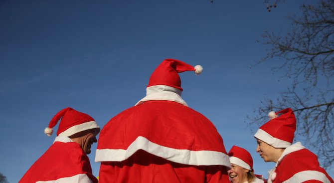 Работилници на Дядо Коледа отварят врати в Благоевград