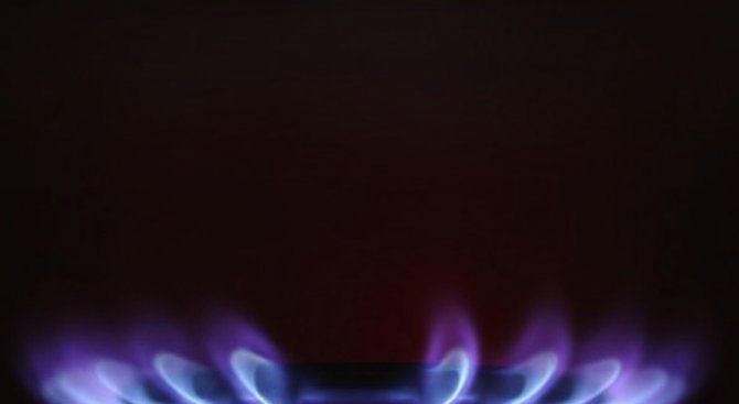 С 2,1% по-ниска цена на природния газ предлага &quot;Булгаргаз&quot;