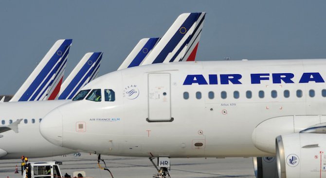 След осемгодишно прекъсване, Air France възобновява полетите до Техеран
