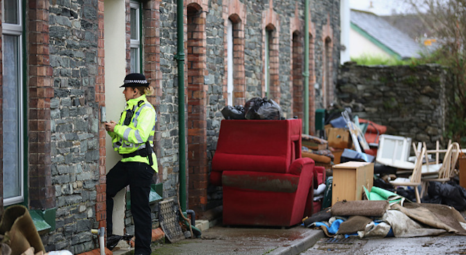 Увеличили са се арестите, свързани с тероризъм, във Великобритания