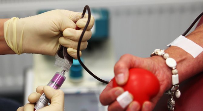Акция по кръводаряване в Димитровград за трета поредна година