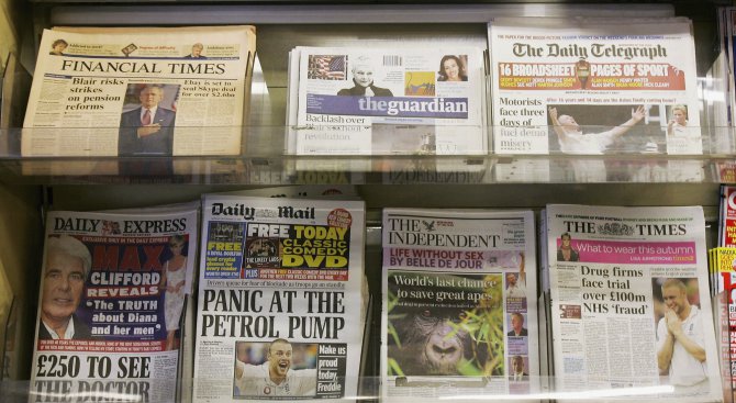 Британски вестник: ЕС е готов да търси компромис за исканията на Лондон