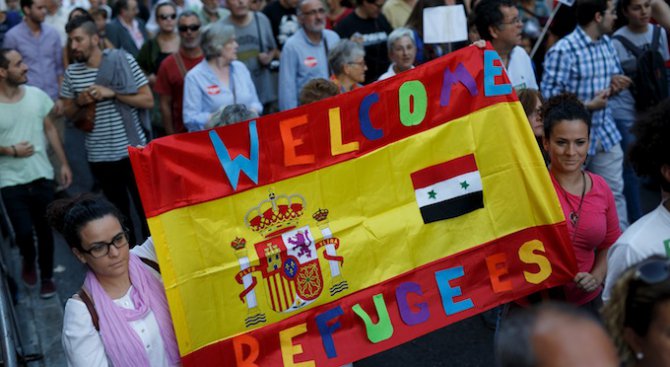 Българите в испанския град Торент съжителстват с емигранти от над 90 националности