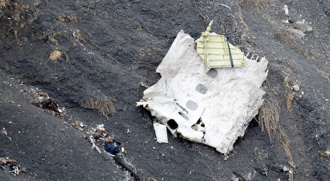 Доклад на Египет: Няма атентат при катастрофата на руския самолет в Синай