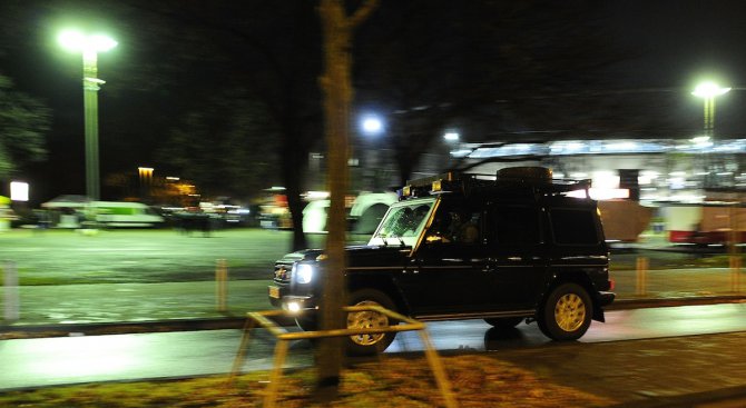 Чеченски терористи арестувани в Базел