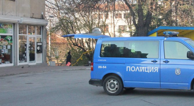 МВР Хасково: Няма откраднати пари от взривения банкомат