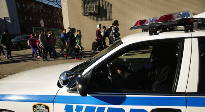 МВР сключи Меморандум за сътрудничество с Полицейското управление на Ню Йорк