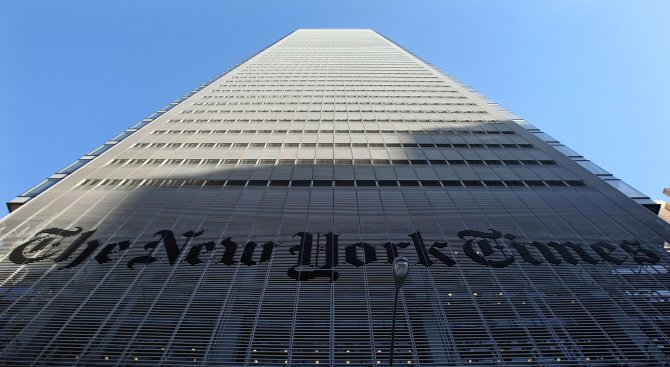 Ню Йорк таймс: Путин смекчи тона към САЩ