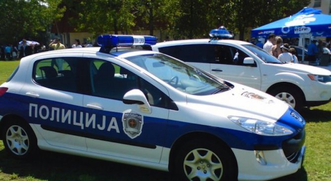 Сръбската полиция е разбила мрежа за трафик на оръжия към Франция