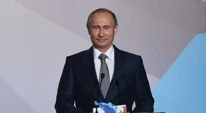 Владимир Путин: Доналд Тръмп е блестящ, талантлив човек