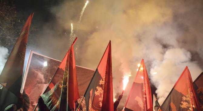 ВМРО зове всички на протест заради визитата на Давутоглу у нас