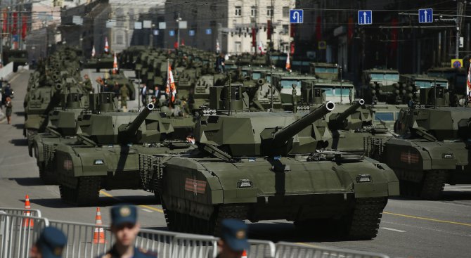 Американски вестник предупреждава: Русия се превъоръжава за нова ера