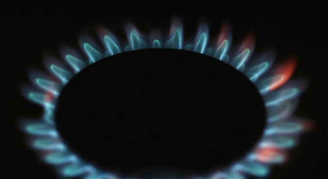 &quot;Булгаргаз&quot; предлага намаление с 2,32% на цената на природния газ от януари