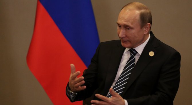 Путин създава антитерористични оперативни щабове в морските райони на Русия