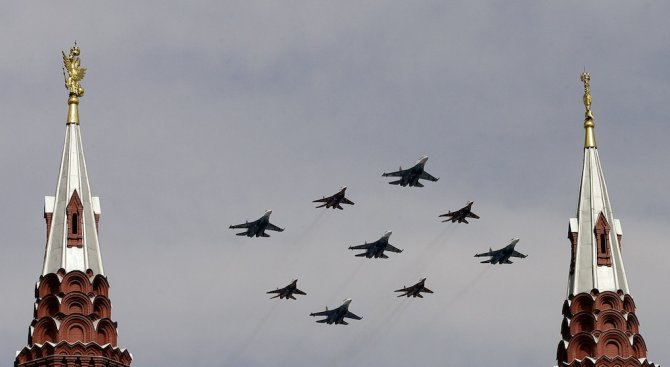Русия: Не можем да разшифроваме черната кутия на сваления Су-24