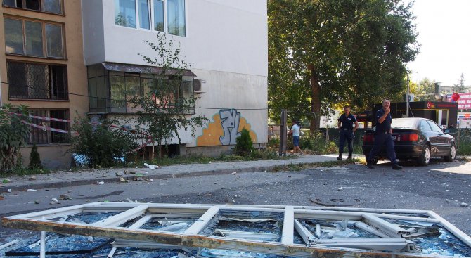 60-годишна загина при взрив на газова бутилка в Русе