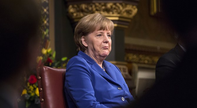 АФП: Ангела Меркел е най-влиятелният човек в света